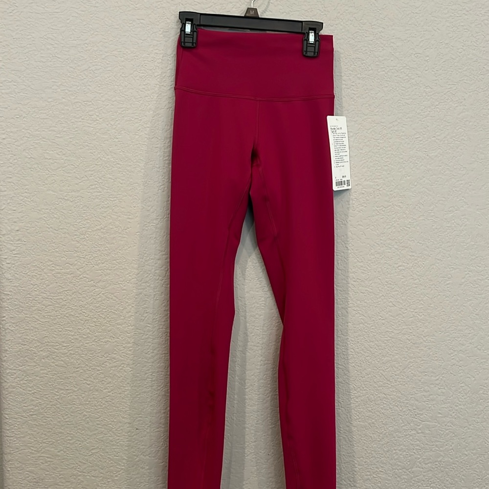 Lululemon leggings size 4